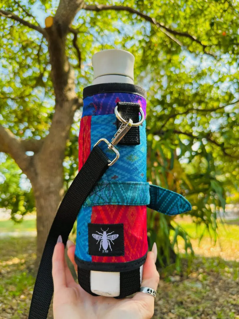 Amante x RT Embellished Bottle Bag - 24 oz